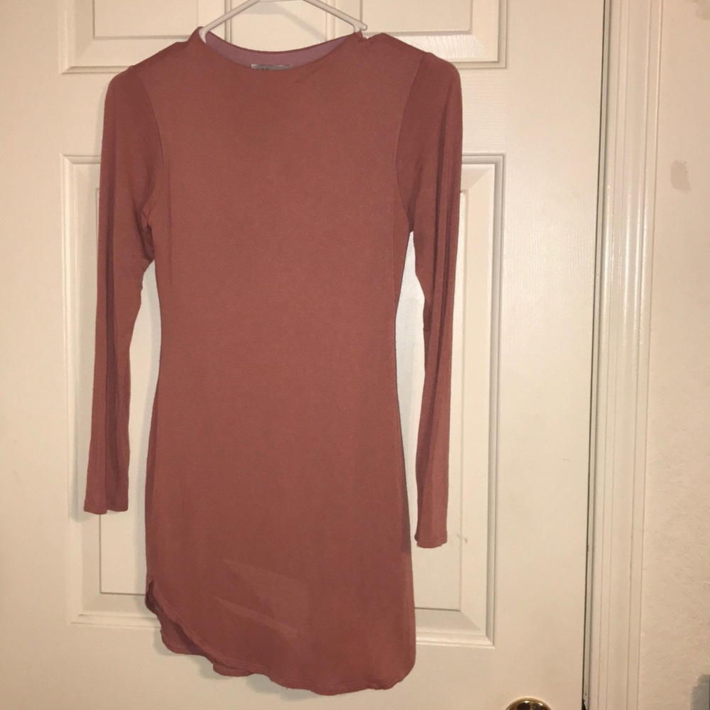 Agaci blush dress - Picture 2 of 8